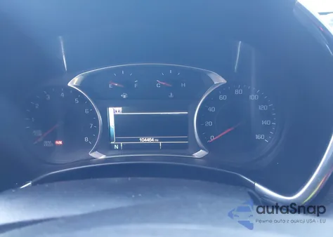 2018 Chevrolet Equinox Lt из США, поврежденный, VIN 2GNAXSEV5J6246266